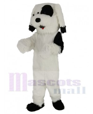 Dog mascot costume