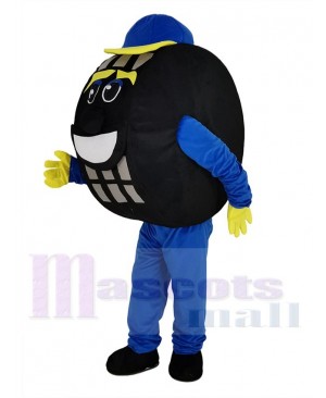 Tire mascot costume