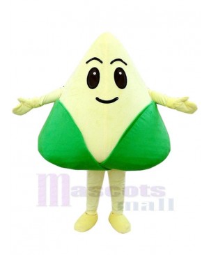 Rice Dumpling mascot costume