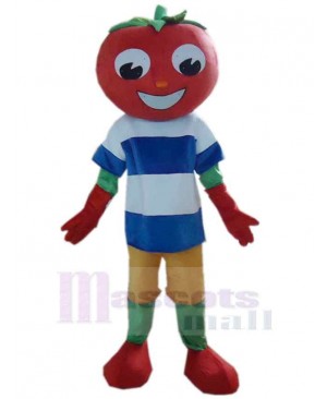 Tomato mascot costume