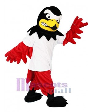 Eagle mascot costume