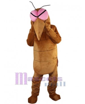 Mosquito mascot costume