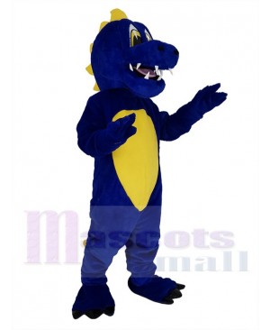 Dinosaur mascot costume