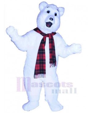 Bear mascot costume