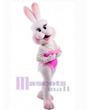 Easter Bunny Rabbit mascot costume