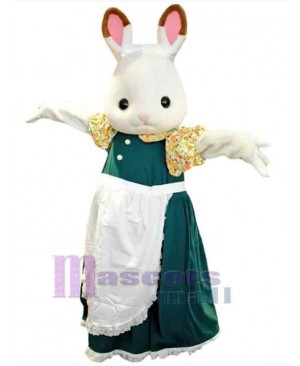 Easter Bunny Rabbit mascot costume