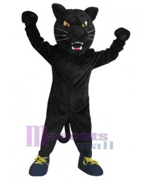 Panther mascot costume