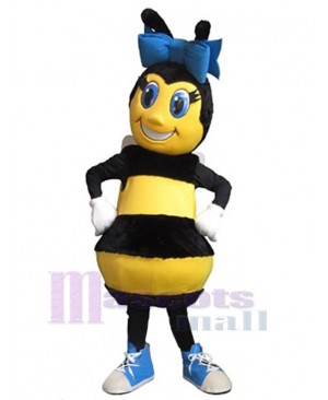 Bee mascot costume