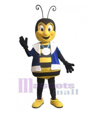 Bee mascot costume