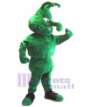 Weevil mascot costume