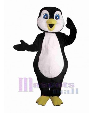 Penguin mascot costume