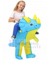 dinosaur inflatable costume