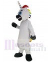 Unicorn mascot costume