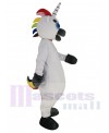 Unicorn mascot costume