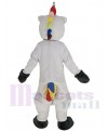 Unicorn mascot costume