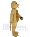 Dog mascot costume