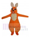 Kangaroo mascot costume