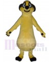 Meerkat mascot costume