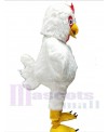 Cock Rooster mascot costume