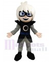 Luna Girl mascot costume