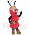 Ace Ant mascot costume