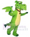 Frolic Dragon mascot costume