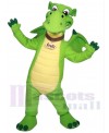 Frolic Dragon mascot costume