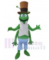 Cricket mascot costume