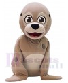 Seal mascot costume