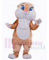 Easter Bunny Rabbit mascot costume