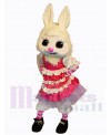 Easter Bunny Rabbit mascot costume