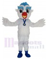 Dove Bird mascot costume