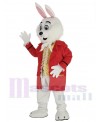 Wendell Rabbit mascot costume