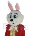 Wendell Rabbit mascot costume