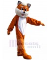 Fox mascot costume