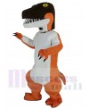 Dinosaur mascot costume