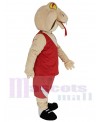 Cobra Snake mascot costume