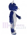 Bull mascot costume