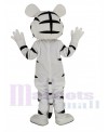 Tiger mascot costume