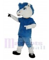 Horse mascot costume