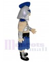 Spartan Warrior mascot costume