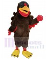 Turkey mascot costume