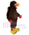 Turkey mascot costume