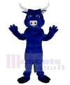 Bull mascot costume