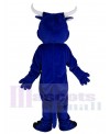 Bull mascot costume