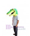 Gator mascot costume