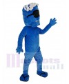 Wave mascot costume