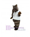 Anteater mascot costume