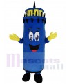 Lighthouse mascot costume