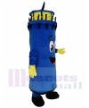 Lighthouse mascot costume